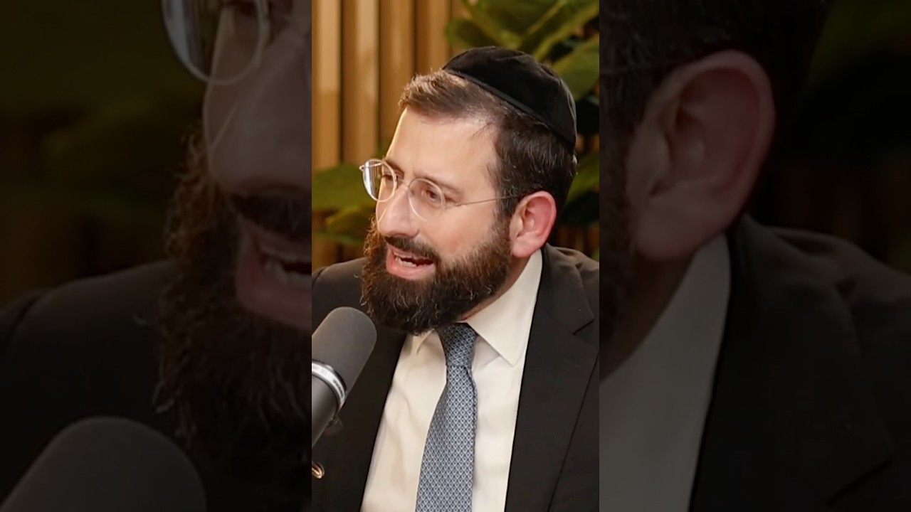 What’s More Important Than Money? #Shorts @LivingLchaim