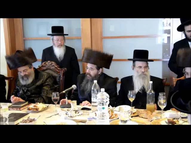 Sadigura - Trisk Bris - Cheshvan 5776