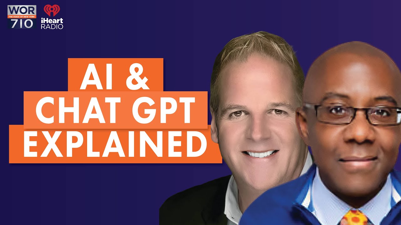 AI and ChatGPT featuring Ramon Ray, Personal Branding Expert and Matt McHale, Founder of ArcaSys LLC