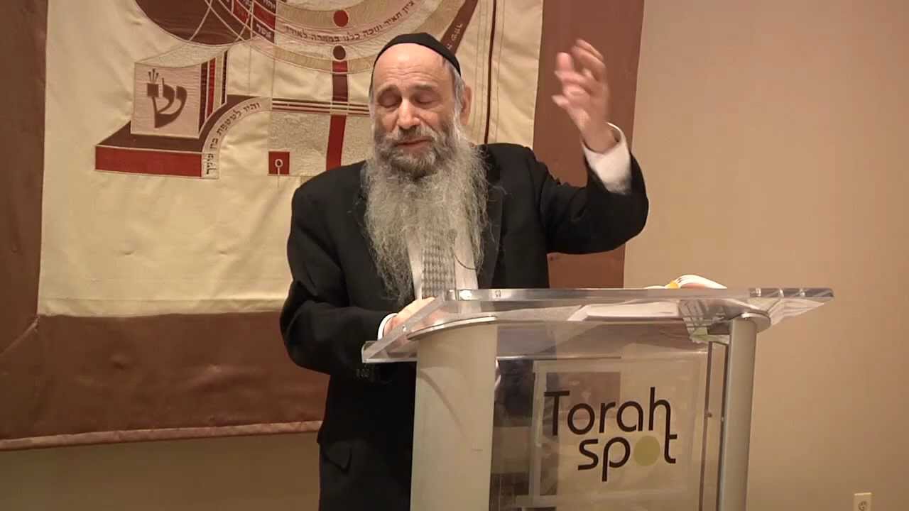 Oorah's Torah Spot Live 6/5/12: "Shabbos"- The Most Holy ...And The Most Misundertood