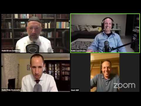 #15: Behind the Bima - Special Guest: Mark Wilf