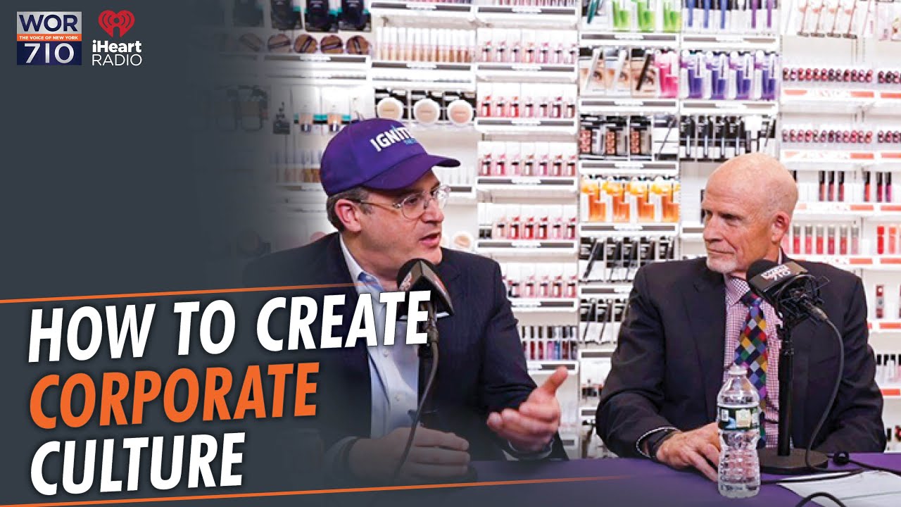 How To Create Great Corporate Culture with Marc Bodner - L&R & Lee Brower - Empowered Wealth