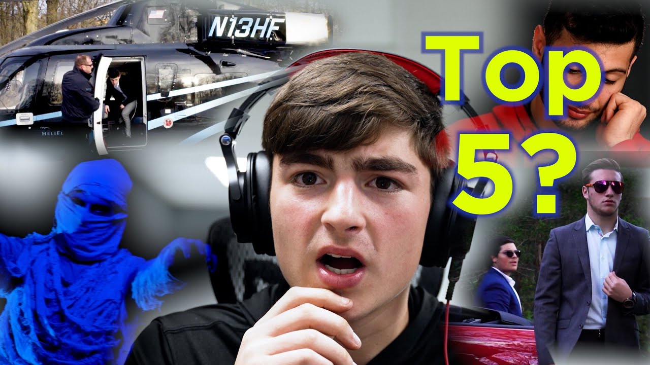 My Top 5  Kosher Vids Moments!