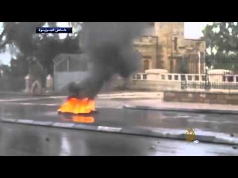 IDF undercover soldiers operating in Hebron (Video: Medabrim Tikshoret)