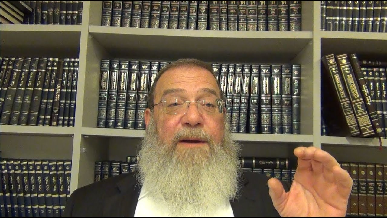 I Will Appear in a Cloud with Rabbi Aaron Dovid Poston