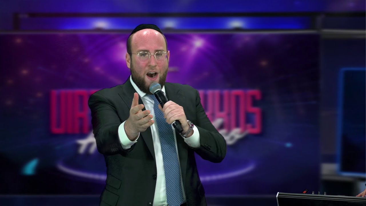 Hashem Is With Me! - Live at Hasc!