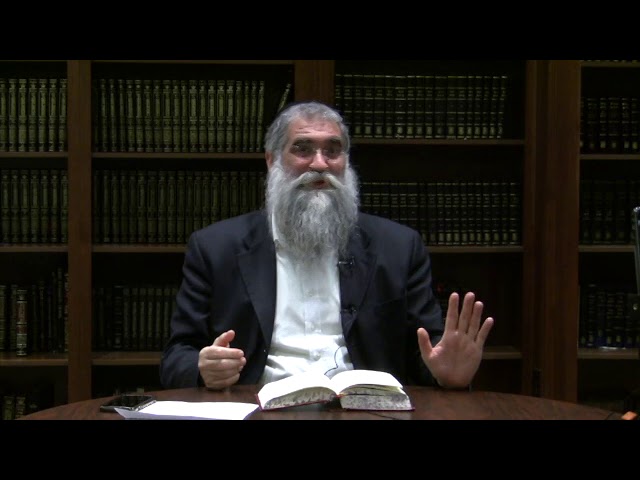 Tanya By Rabbi Yitzchok Minkowicz Sec4 Chap13 “How can we receive everlasting Chesed from Hashem”
