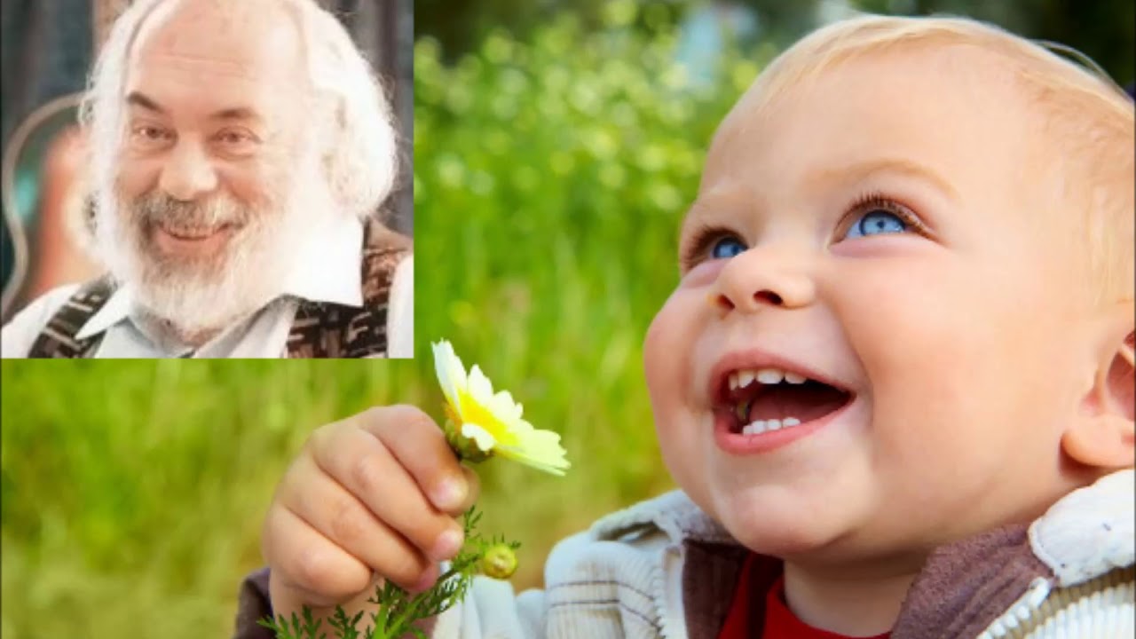 Shlomo Carlebach - Reb Noson Yahrzeit / Reb Nachman HOW TO  GET HAPPY