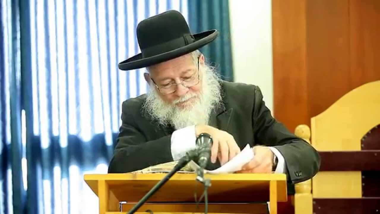 Tisha B'Av Kinnos 5775 - HaRav Zev Leff [1/11] Introduction - The Manifestations of Kedushah
