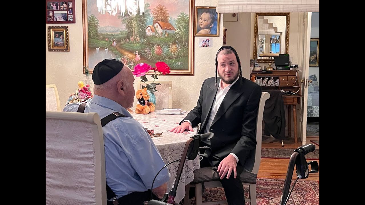 Motty Ilowitz - Holocaust Survivors Interview #2 - David Einhorn