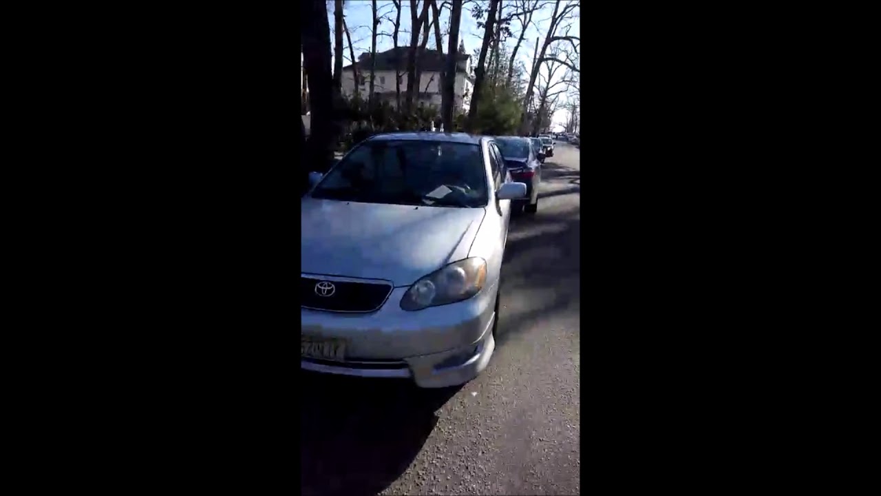 Lakewood Cops Ticket Dozens OF Illegally parked Cars At BMG