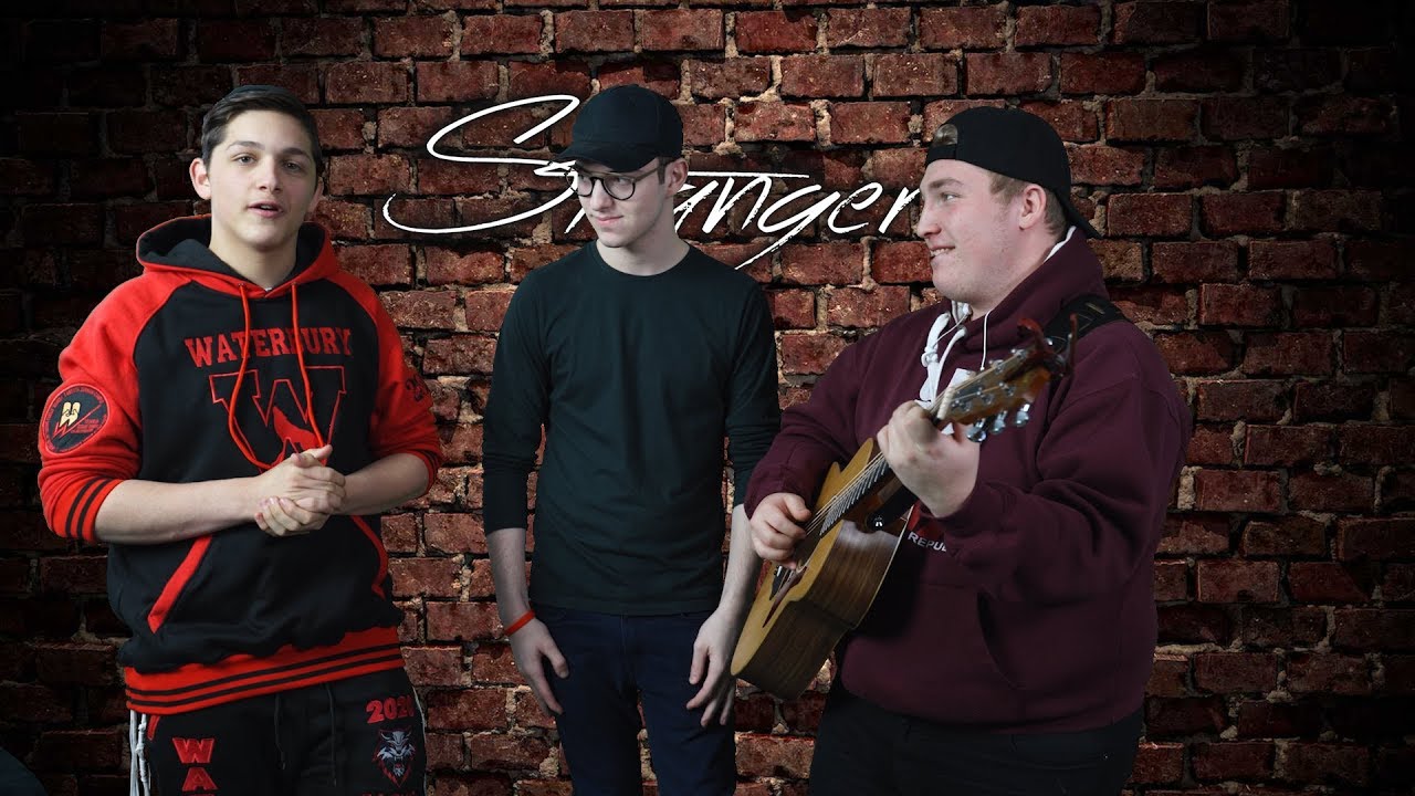 "Stranger" Music Video Interview || Mesivta of Waterbury