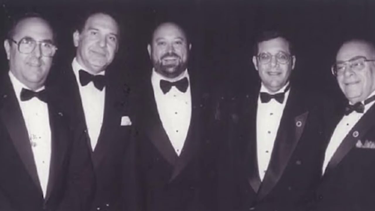 Cantor Naftali Hershtik Z"L - Ata Nosen Yad