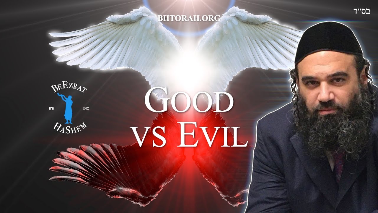 Battle Between Good vs Evil - Yaakov vs Esav