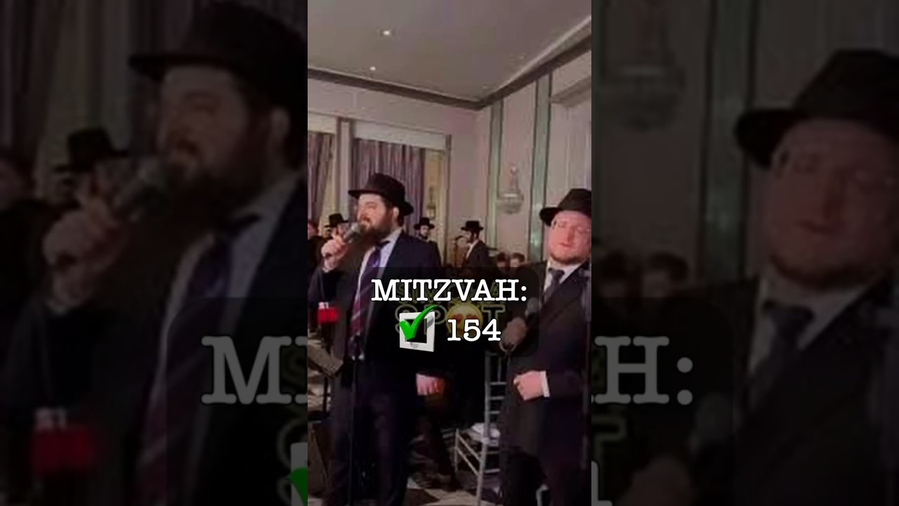 Just one Shabbos! DSH #38 with @baruchlevineofficial