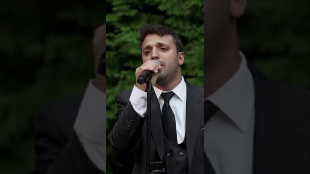 אמן הרגש דניאל אלישע#חופה#מנדי הרשקוביץ🎶❤️