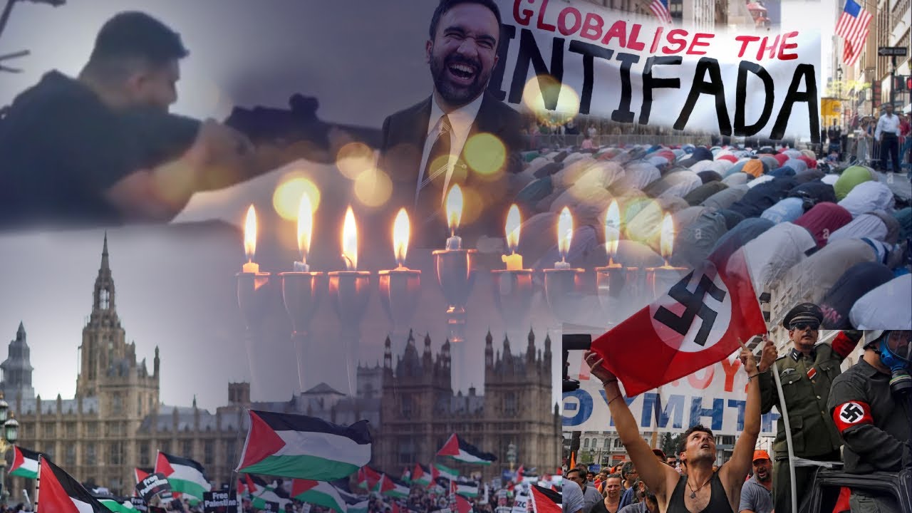 Tragedies and Antisemitism rise - Zohar prophecies and current events