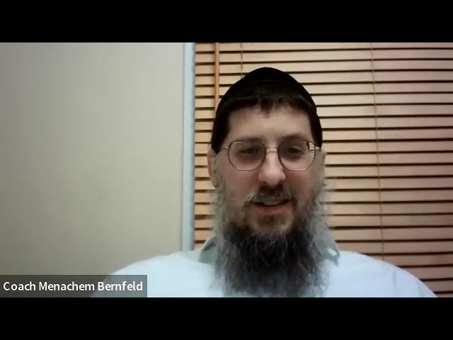Shavous Meditation, Coach Menachem Class # 77