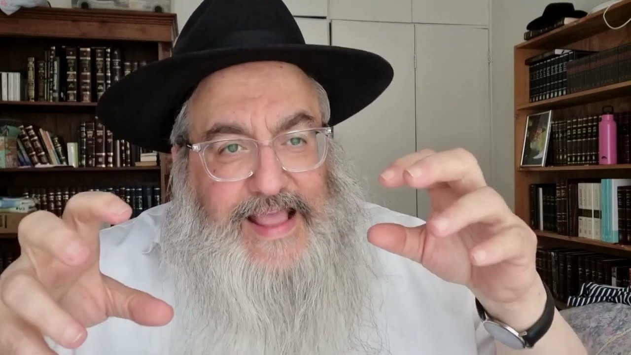 Thought for the Week  Parshas Tetzaveh   Leaders as Connectors, Rabbi Yaakov Winner - 5784