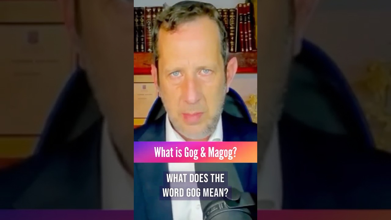 What is Gog & Magog?