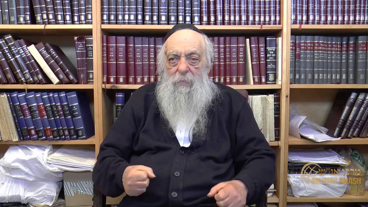 The Beginning of Redemption Parshas Tzav  Shabbes Hagadol By rav yoel kahn 5775