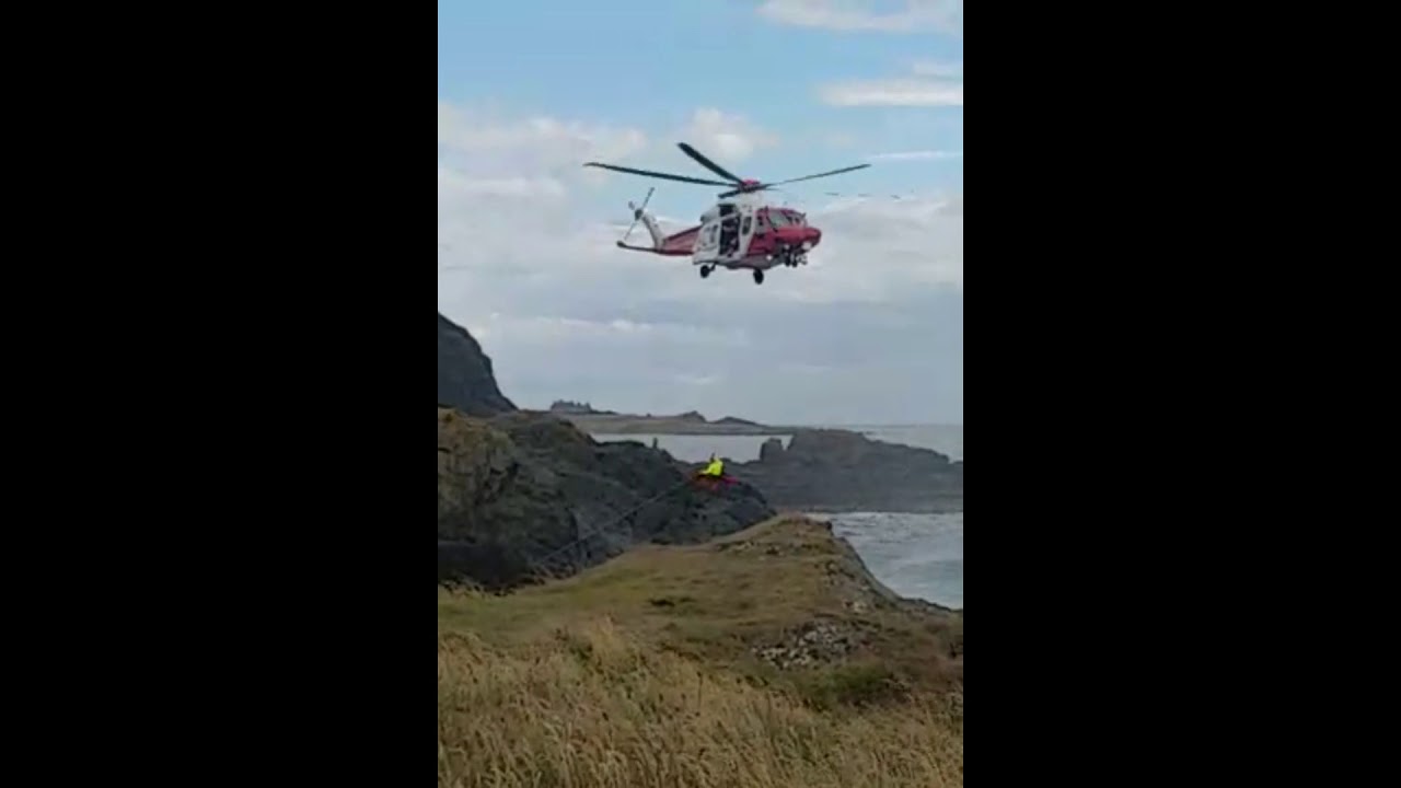 Charedi Boy Seriously Injured After Falling Off Cliff in Scotland
