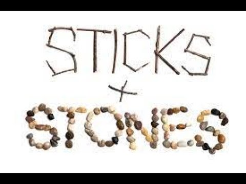 Sticks And Stones - Insulating Yourself From Insults