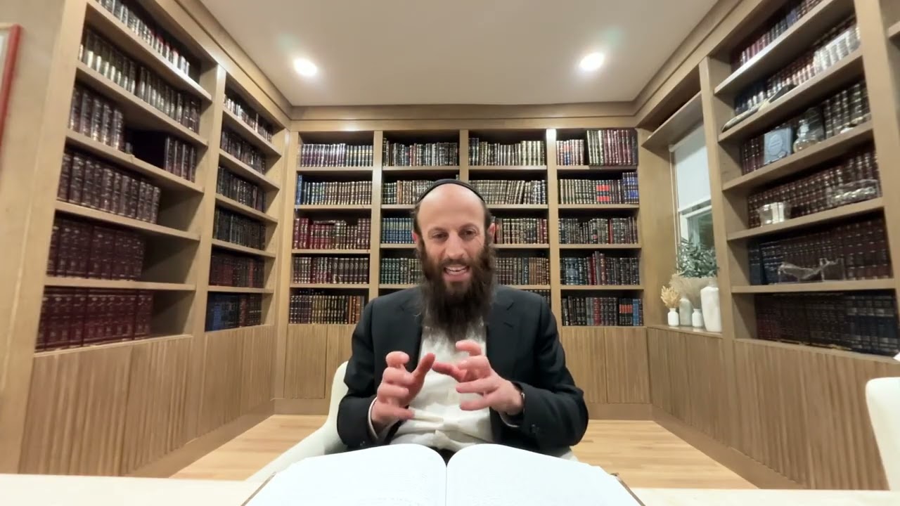Parshas Zachor (5786) Hands Above Intellect