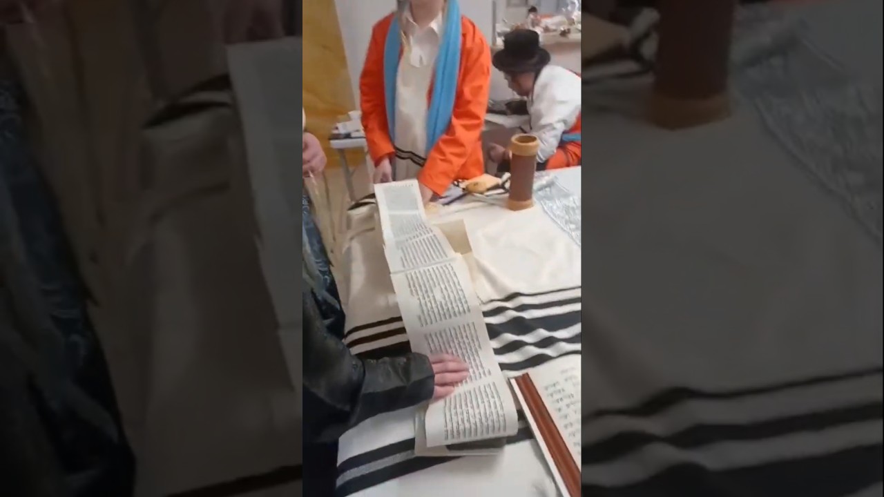 #צדיקים #פורים #אשוואר