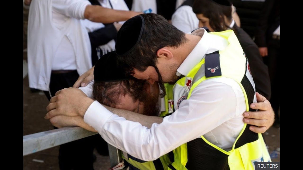 Why Bad Things Happen To Good People - Parshat Bechukotai