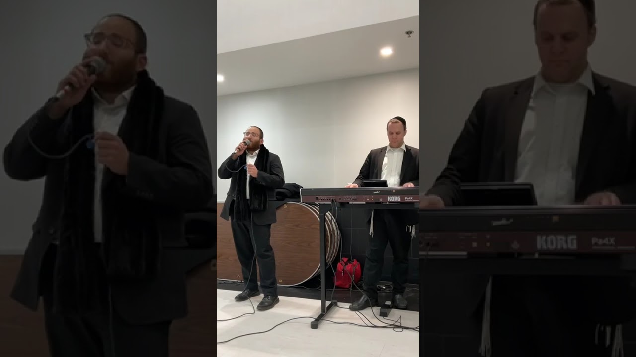 LIVE Chanukah Medley! 🕎