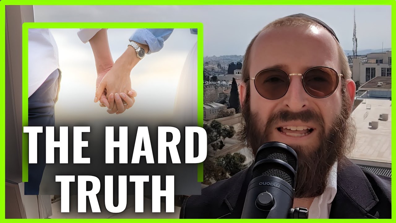 Marriage Expert: "Marriage Is Much Deeper Than It Looks..."