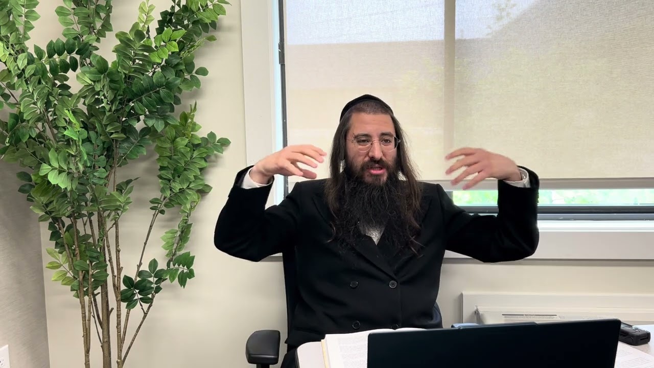 Pirkei Avos #8: Anatomy of the Soul III