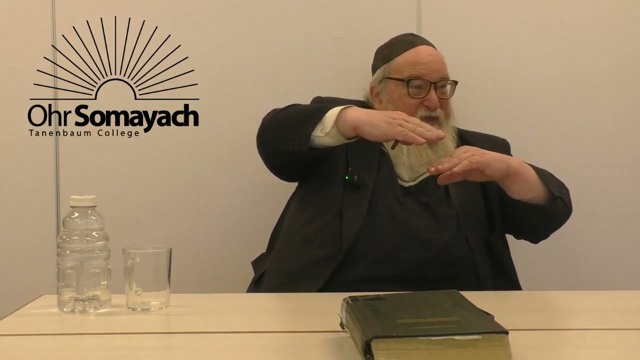The Diversity of Klal Yisrael (HaRav Yitzchak Breitowitz)