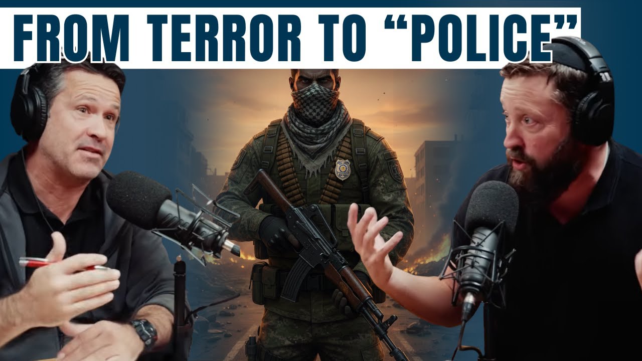 They’re Rebranding Hamas as Police - And Calling It ‘Peace’ | Land of Israel Guys Podcast