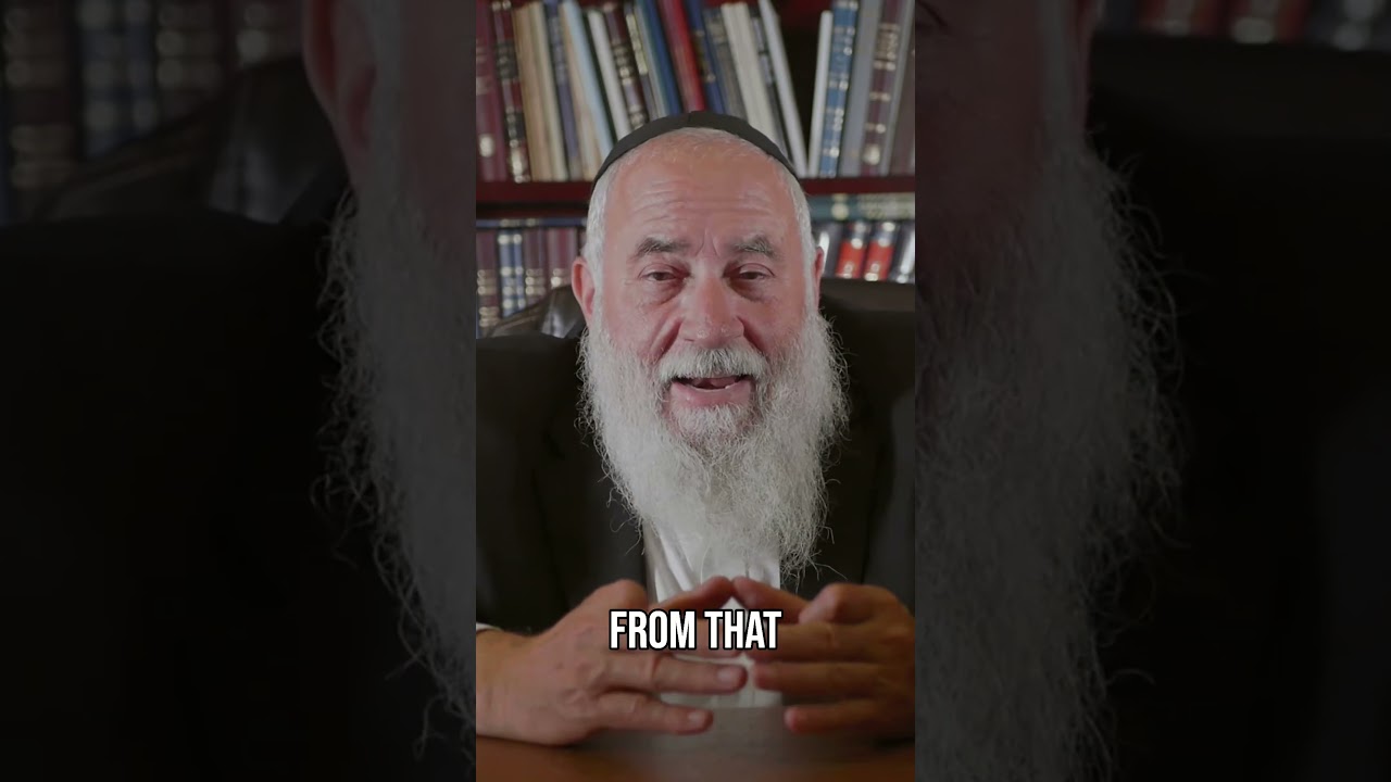 If Water Can Shape Stone, Torah Can Shape A Human Heart.