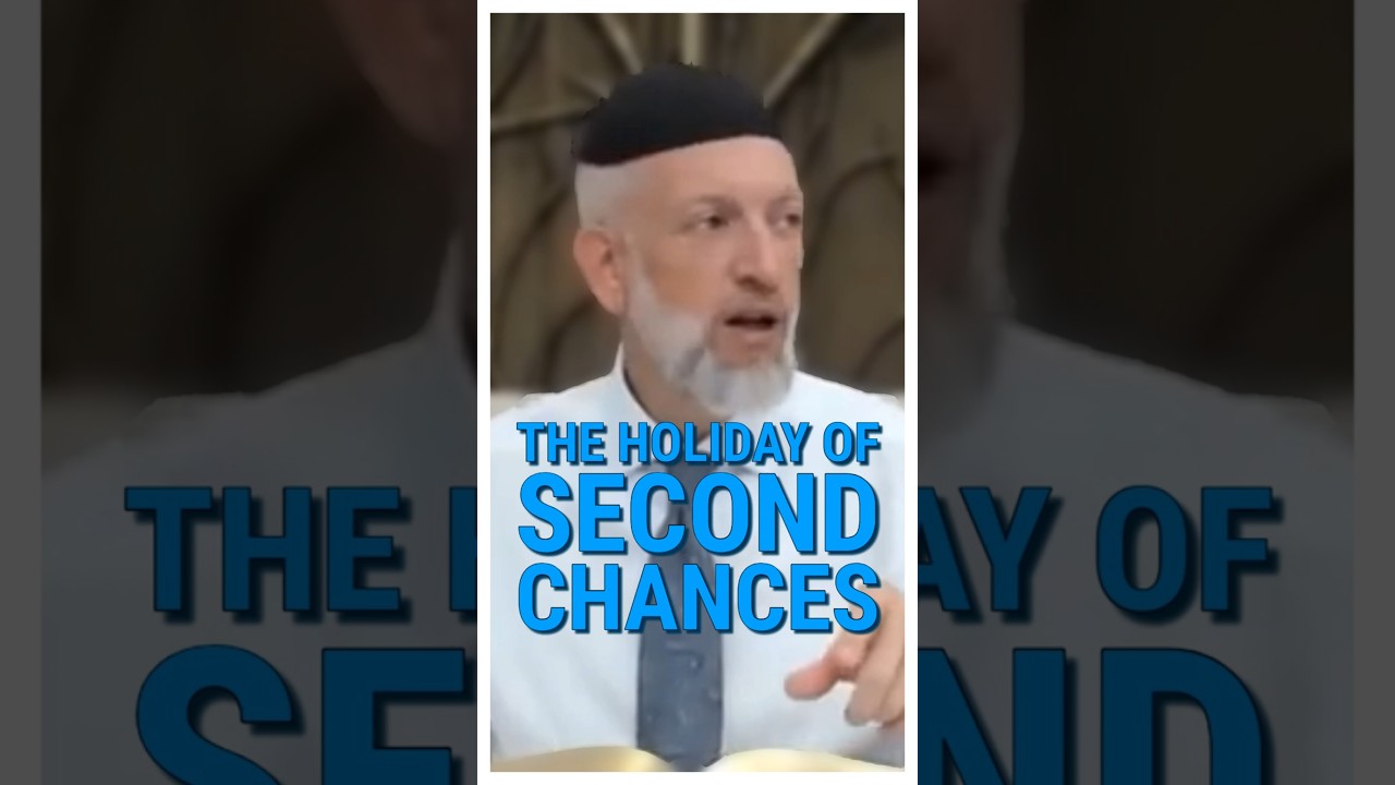 The holiday of SECOND CHANCES