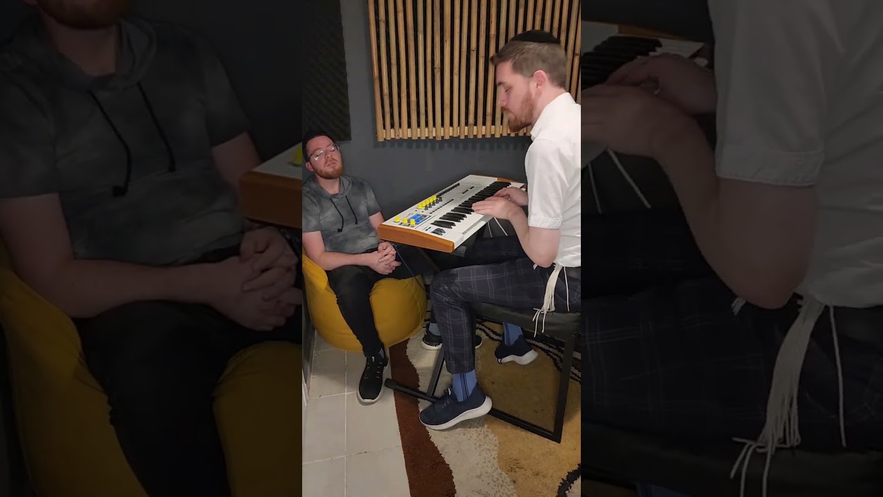 שנה טובה ומתוקה! יוחנן ודוד בלייך - וידע כל פעול