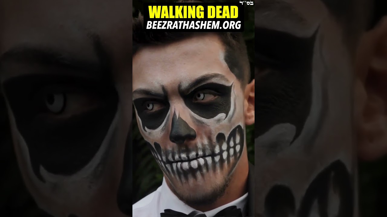 Like The Walking Dead #Judaism #RabbiYaronReuven #Torah #Mussar #KingSolomon #jewishreligion #Rebuke