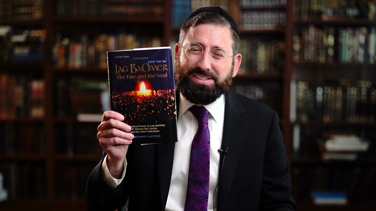 Lag BaOmer - The Fire and the Soul