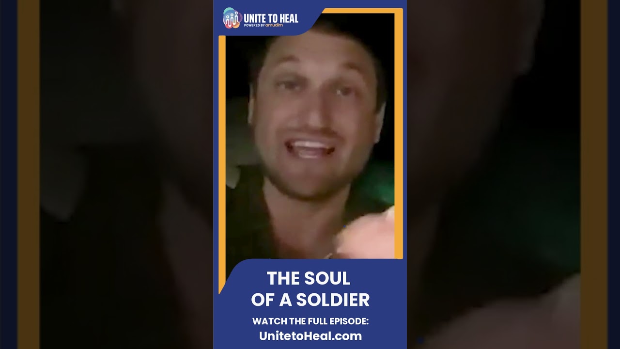 THE SOUL OF A SOLDIER: with Rav Judah Mischel and Arky Staiman #israel