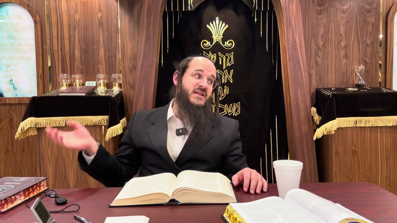 Mishnah Berurah 297 “bisamim” Rabbi Yosef Halpert