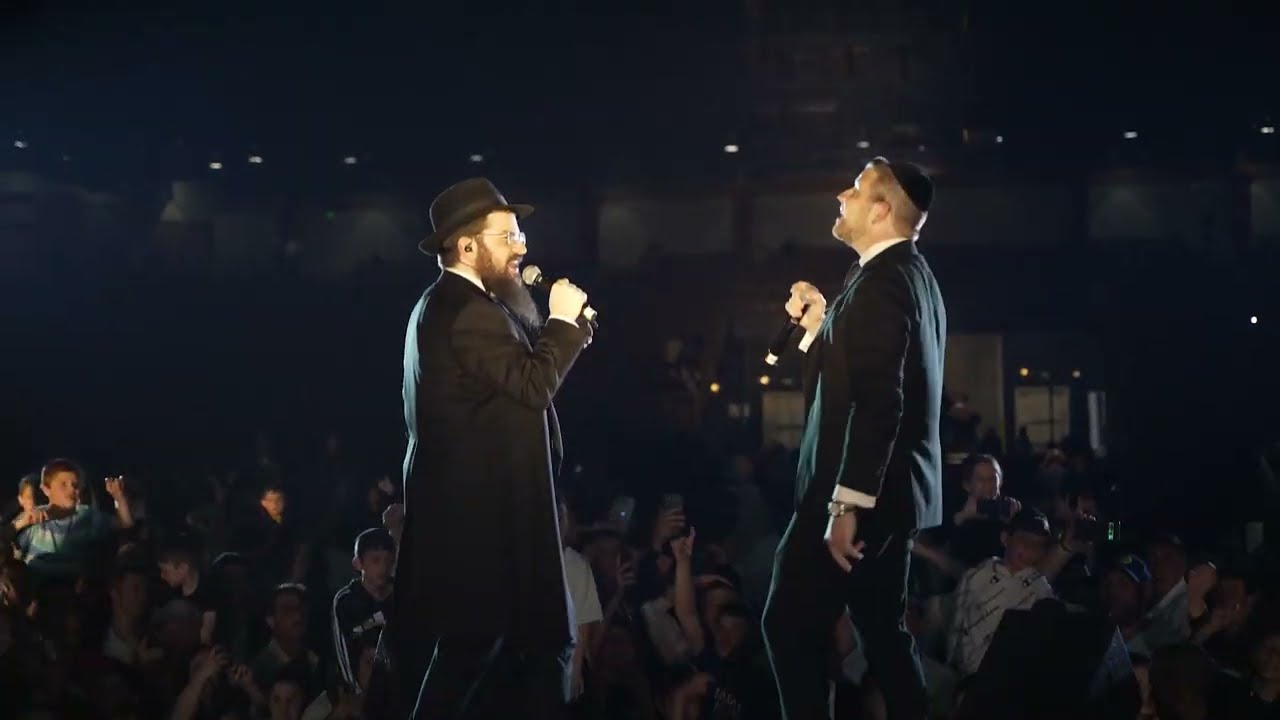 Riverside Experience: Pesach '23 - Orlando Concert Recap - Benny, Mordy & Joey