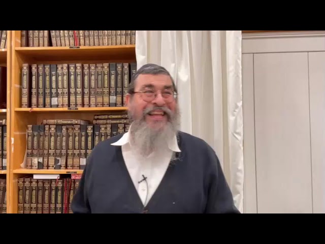 Parshas Chayey Sara Yishmael  has 12 sons, what do their names mean? Rabbi Yossi Paltiel, 5782