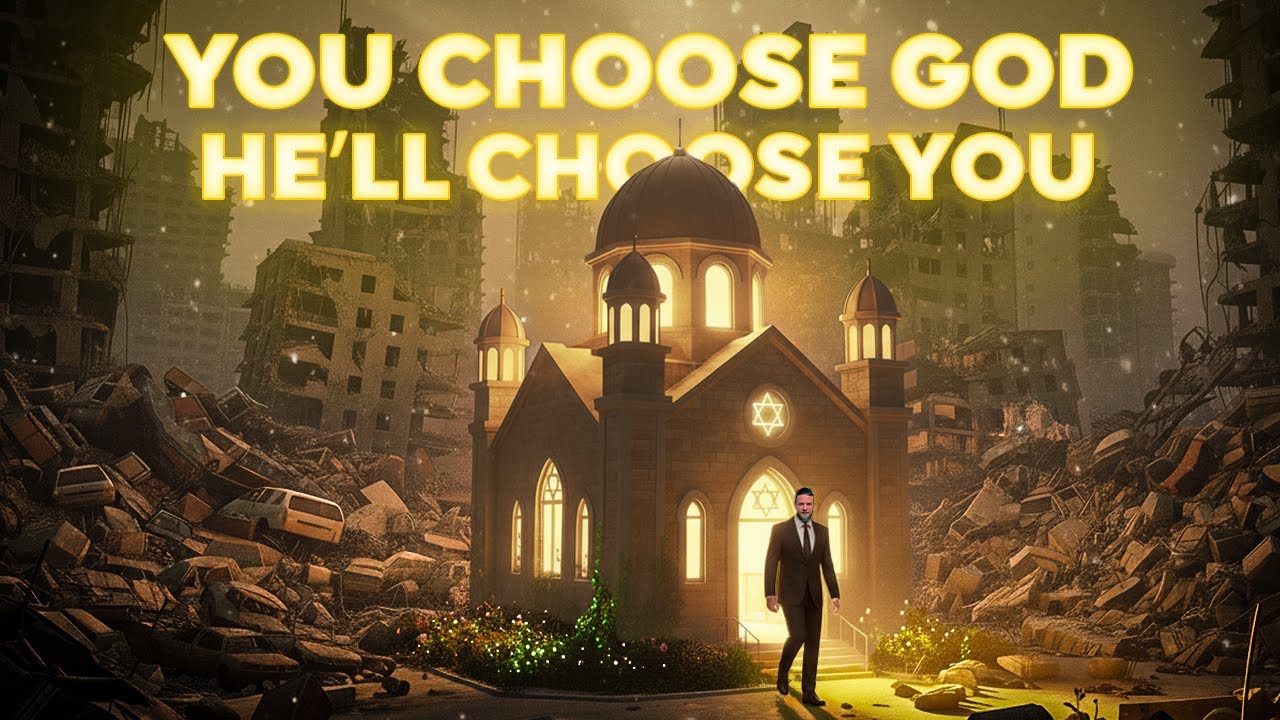 The Woman With The African Kidney- You Choose God, He’ll Choose You.