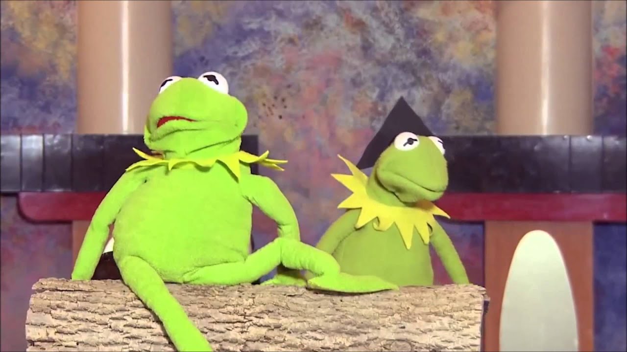 Kermit the Frog Purim Song.. Fun!!!!!