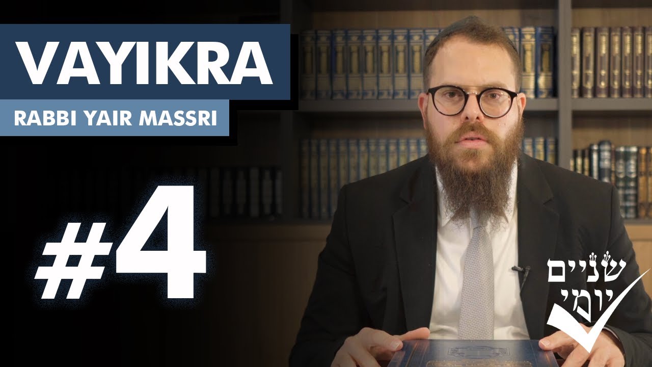 Shnayim Yomi - Vayikra - R'vi'i - #4