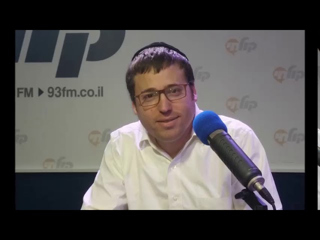 הזמר לוי כהן בראיון לאריאל ברמן ב'קול חי' על השיר "אדרבה"
