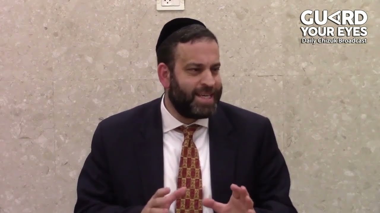 That's Disgusting! - Rabbi Efraim Stauber