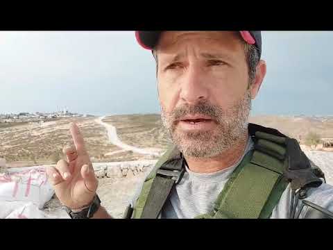 Live Updates form the Frontlines in Judea - Morning of 9 October 2023 - Jeremy Gimpel